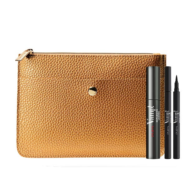 PUPA COFANETTO POCHETTEMASCARA VAMP! VOLUME + MATITAOCCHI - Tre Pi Profumerie