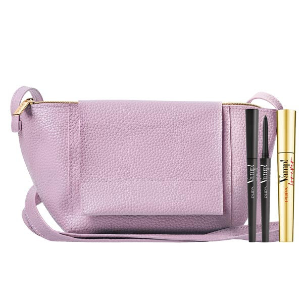 PUPA COFANETTO POCHETTEMASCARA FOREVER + MATITA VAMP OCCHI - Tre Pi Profumerie