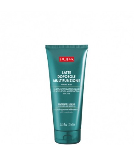 PUPA SUN LATTE DOPOSOLEMULTIFUNZIONE ALOLE 75 ML - Tre Pi Profumerie