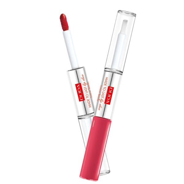PUPA LIP DUO ROSSETTO MADE TO LAST COLOR SUNRISE 07 - Tre Pi Profumerie