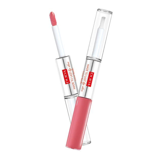 PUPA LIP DUO ROSSETTO MADE TO LAST SWEET PINK 09 - Tre Pi Profumerie