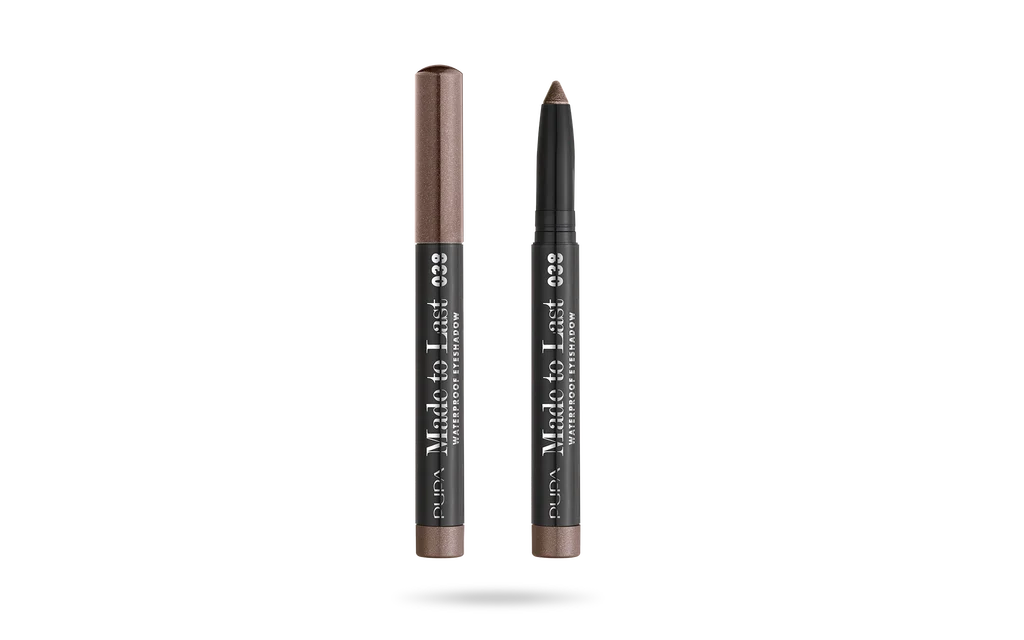 PUPA MADE TO LAST EYESHADOW OMBRETTO STICK 038