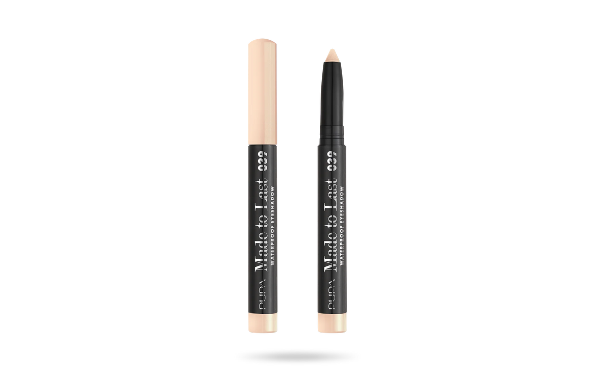 PUPA MADE TO LAST EYESHADOW OMBRETTO STICK 039