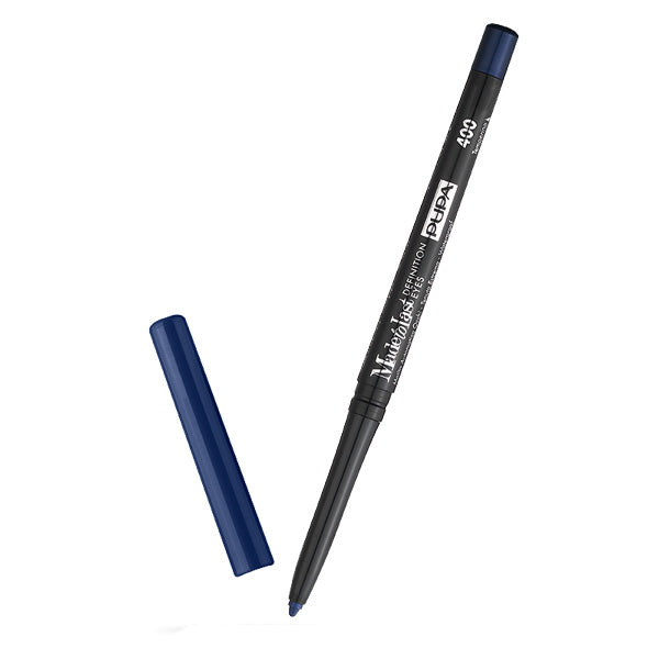 PUPA MADE TO LAST MATITA OCCHI DEFINITION BLU NIGHT 400 - Tre Pi Profumerie