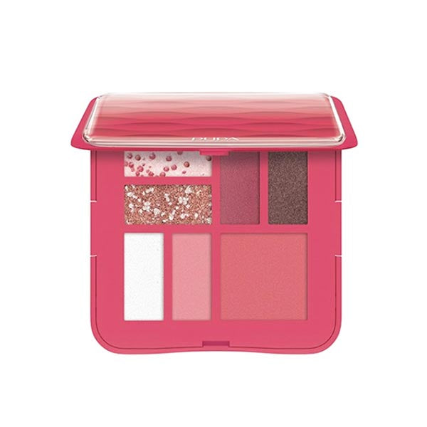 PUPA MAKE-UP PALETTE CORAL 003 - Tre Pi Profumerie