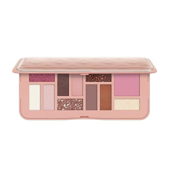 PUPA MAKE-UP PALETTE DELICACY 008 - Tre Pi Profumerie