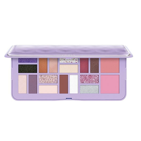 PUPA MAKE-UP PALETTE MILKY WAY 001 - Tre Pi Profumerie