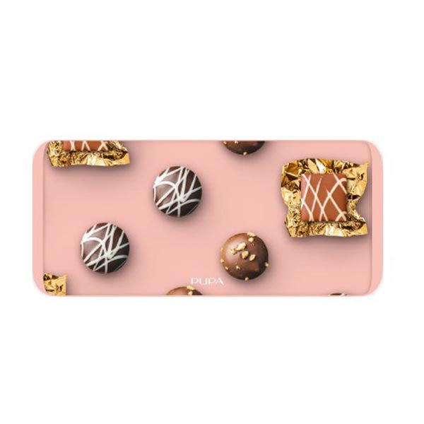 PUPA MAKE-UP PALETTE DELICACY 008 - Tre Pi Profumerie