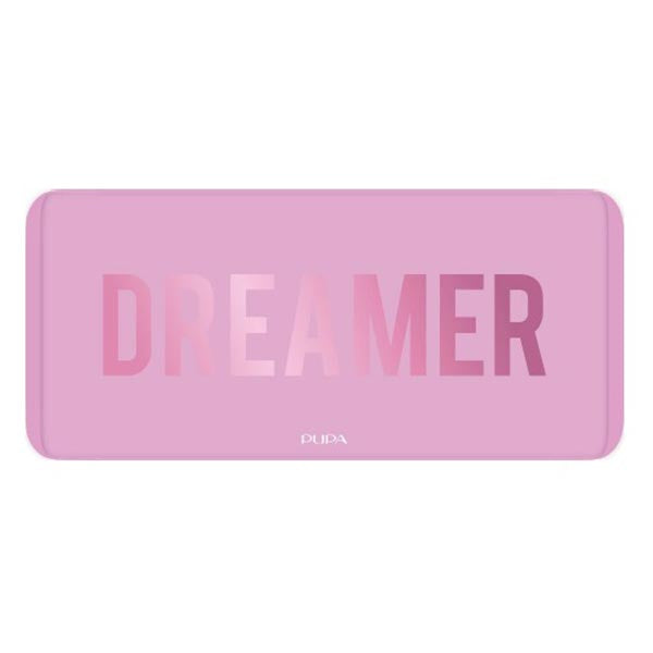 PUPA MAKE-UP PALETTE DREAMER 004 - Tre Pi Profumerie