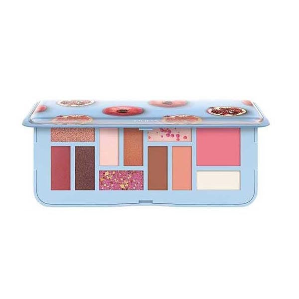 PUPA MAKE-UP PALETTE ELIXIR 007 - Tre Pi Profumerie