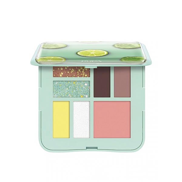 PUPA MAKE-UP PALETTE FRESH 009 - Tre Pi Profumerie