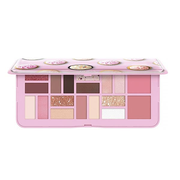 PUPA MAKE-UP PALETTE SWEET 007 - Tre Pi Profumerie