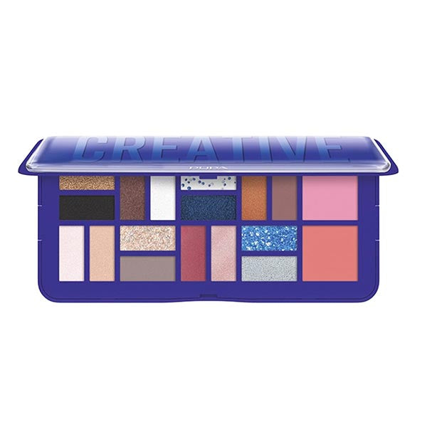 PUPA MAKE-UP PALETTE CREATIVE 005 - Tre Pi Profumerie