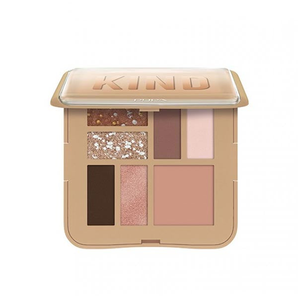 PUPA MAKE-UP PALETTE KIND 004 - Tre Pi Profumerie