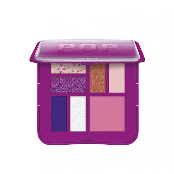 PUPA MAKE-UP PALETTE POP 006 - Tre Pi Profumerie