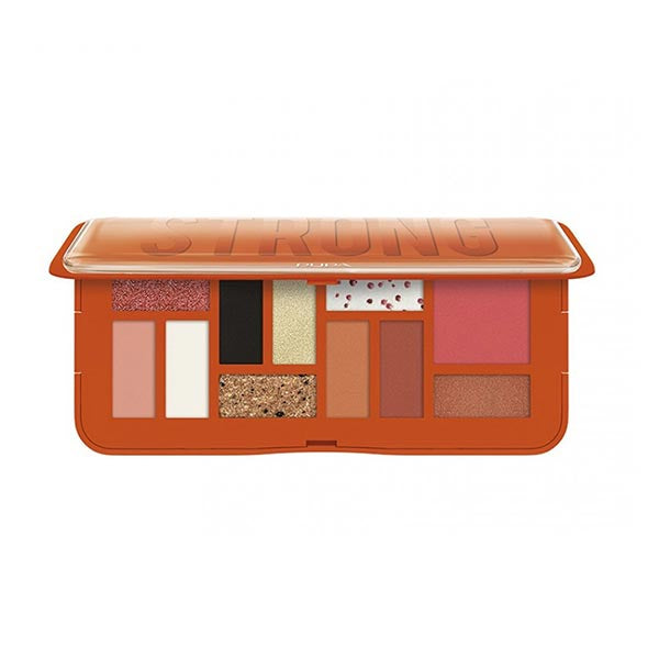 PUPA MAKE-UP PALETTE STRONG 004 - Tre Pi Profumerie