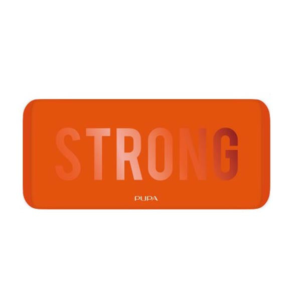 PUPA MAKE-UP PALETTE STRONG 004 - Tre Pi Profumerie