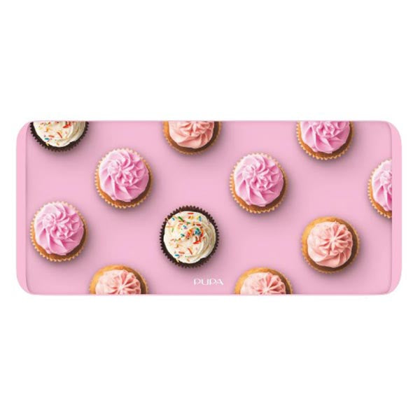 PUPA MAKE-UP PALETTE SWEET 007 - Tre Pi Profumerie