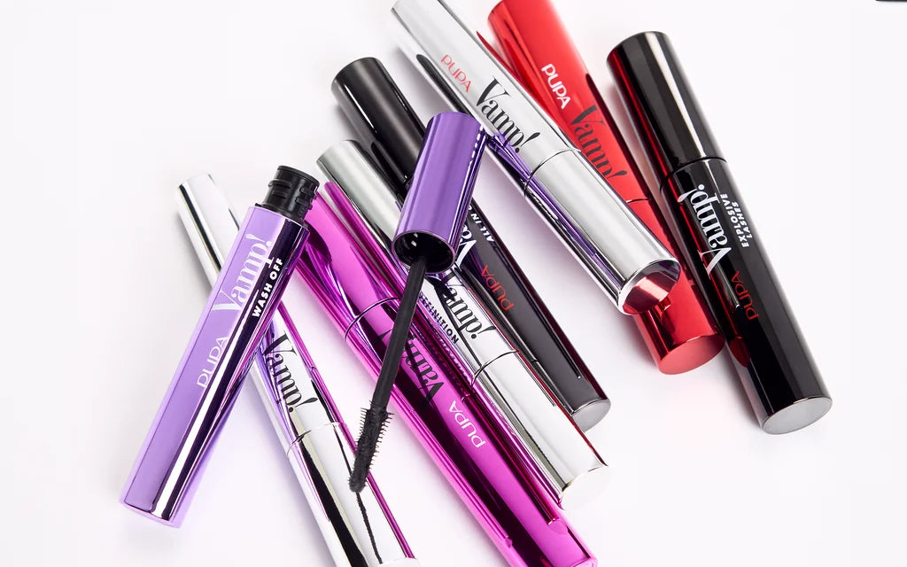 PUPA MASCARA VAMP! CHOCOLATE BROWN 200