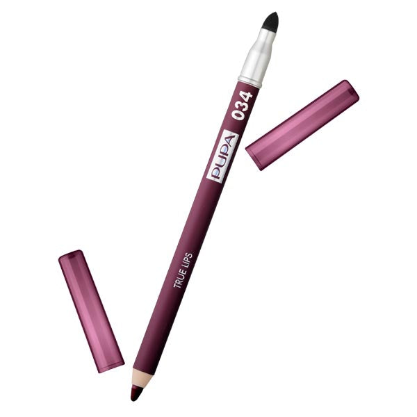PUPA MATITA LABBRA TRUELIPS PLUM 34 - Tre Pi Profumerie