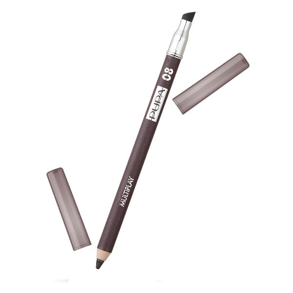 PUPA MATITA OCCHI MULTIPLAY BASIC BRUN 08 - Tre Pi Profumerie