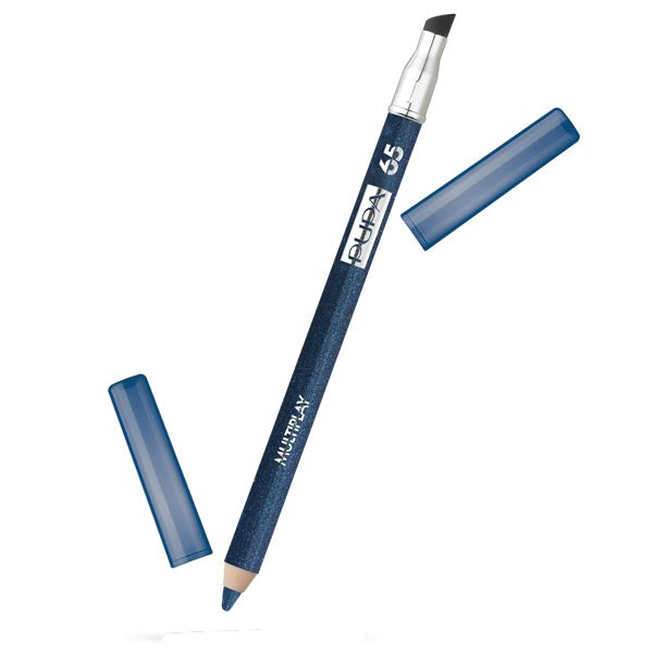 PUPA MATITA OCCHI MULTIPLAY BLUE EMOTION 65 - Tre Pi Profumerie