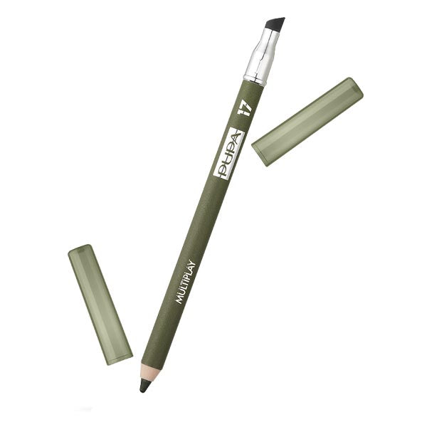 PUPA MATITA OCCHI MULTIPLAY ELM GREEN 17 - Tre Pi Profumerie