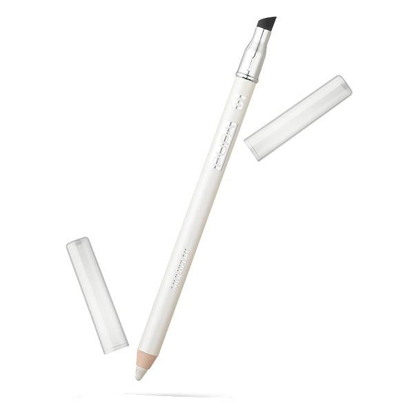 PUPA MATITA OCCHI MULTIPLAY ICY WHITE 01 - Tre Pi Profumerie
