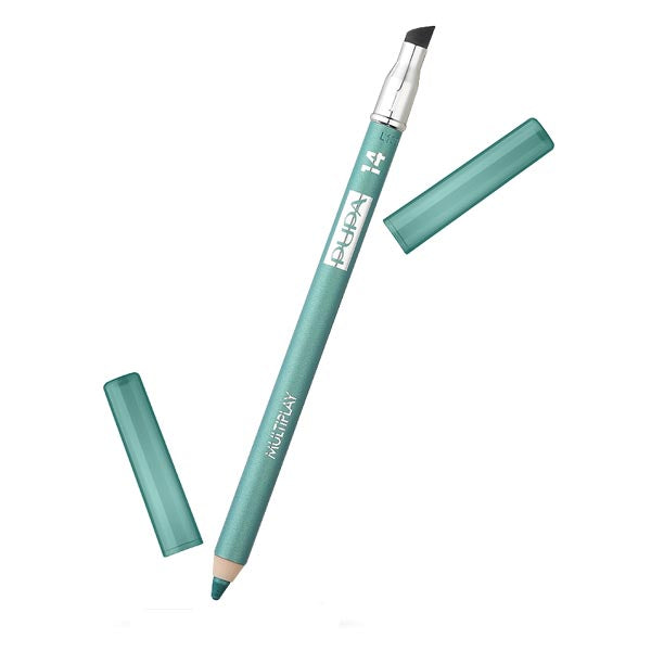 PUPA MATITA OCCHI MULTIPLAY WATER GREEN 14 - Tre Pi Profumerie