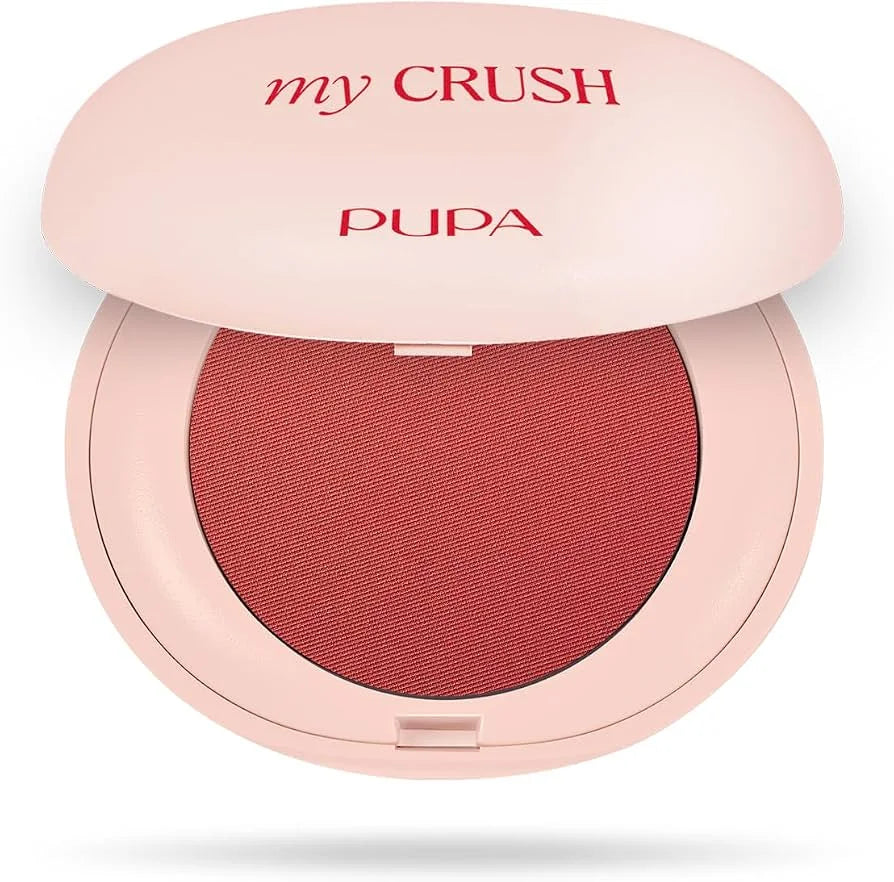 PUPA MY CRUSH LIP & CHEEK LABBRA E GUANCE 005
