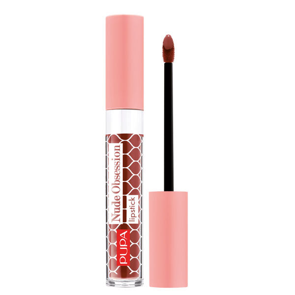PUPA NUDE ROSSETTO OBSESSION LIPSTICK 010 - Tre Pi Profumerie