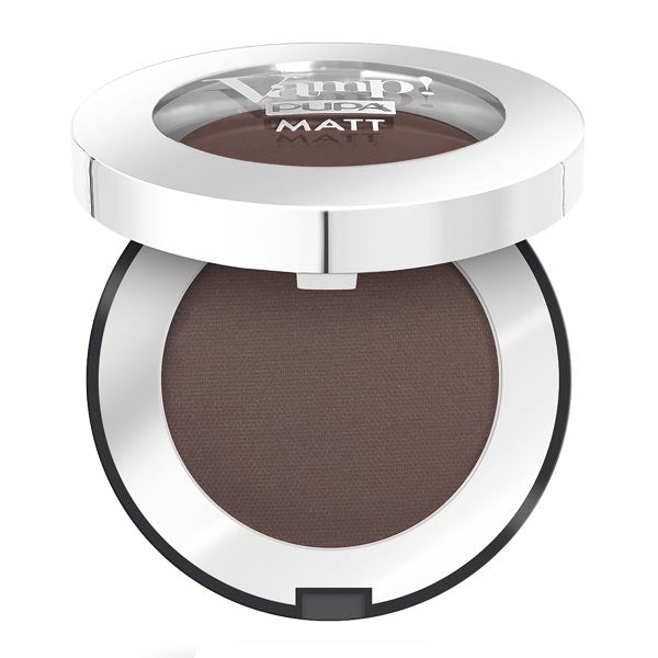 PUPA OMBRETTO VAMP MATTDARK CHOCOLATE 050 - Tre Pi Profumerie
