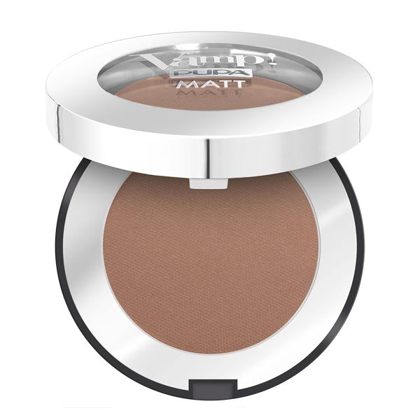 PUPA OMBRETTO VAMP MATTWARM NUDE 040 - Tre Pi Profumerie