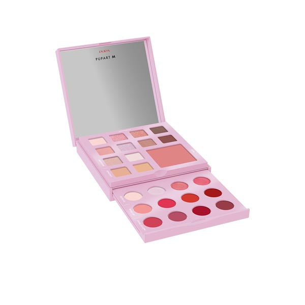 PUPA TROUSSE PUPART M LILLA 001 - Tre Pi Profumerie