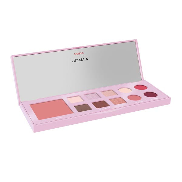 PUPA TROUSSE PUPART S LILLA 001 - Tre Pi Profumerie