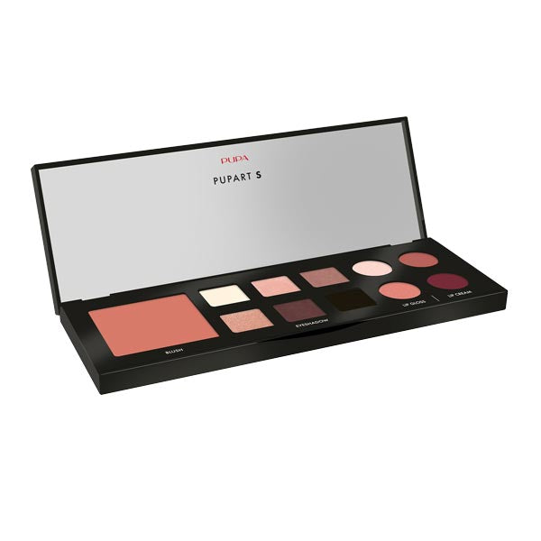 PUPA TROUSSE PUPART S NERO 004 - Tre Pi Profumerie