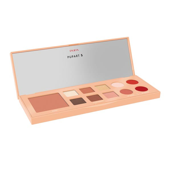 PUPA TROUSSE PUPART S ORO 002 - Tre Pi Profumerie