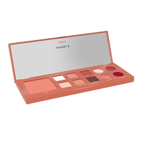 PUPA TROUSSE PUPART S VOLPE 003 - Tre Pi Profumerie