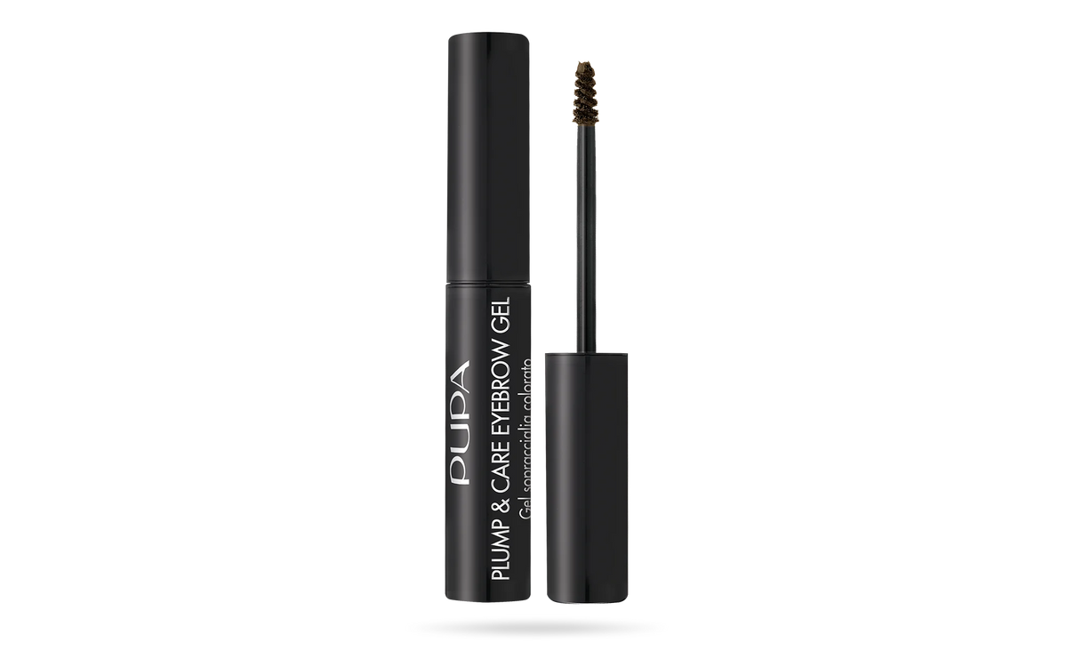 PUPA PLUMP & CARE EYEBROW GEL GEL SOPRACCIGLIA 002