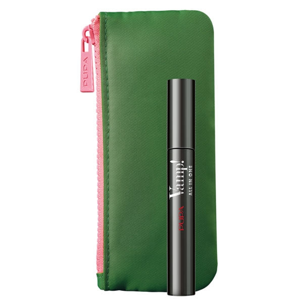 PUPA POCHETTE MASCARA ALL IN ONE - Tre Pi Profumerie
