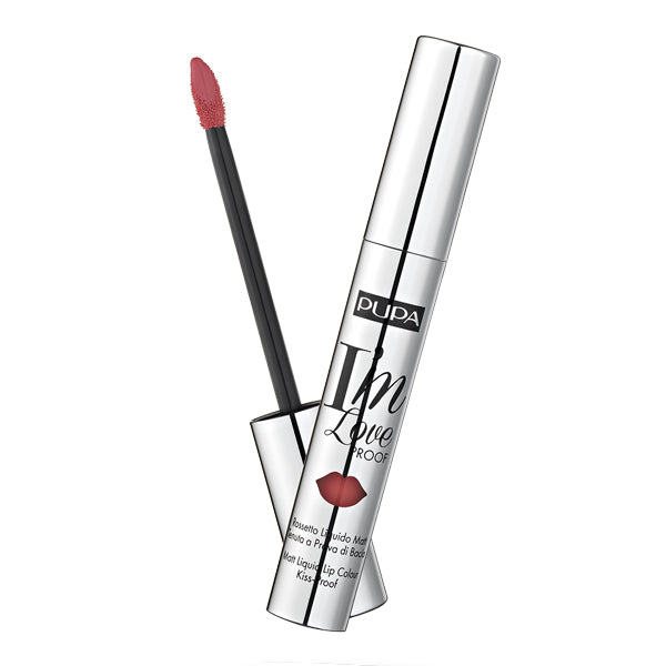 PUPA ROSSETTO I M LOVEPROOF GLAM MAUVE 005 - Tre Pi Profumerie