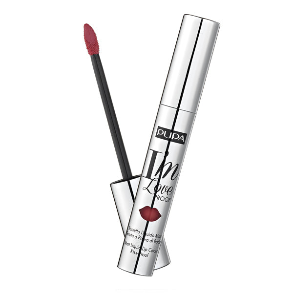 PUPA ROSSETTO I M LOVEPROOF VINTAGE ROSE 006 - Tre Pi Profumerie