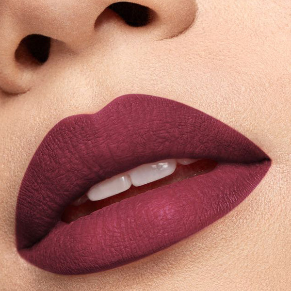 PUPA ROSSETTO I M MATT LIP FLUID DARK RED 53 - Tre Pi Profumerie