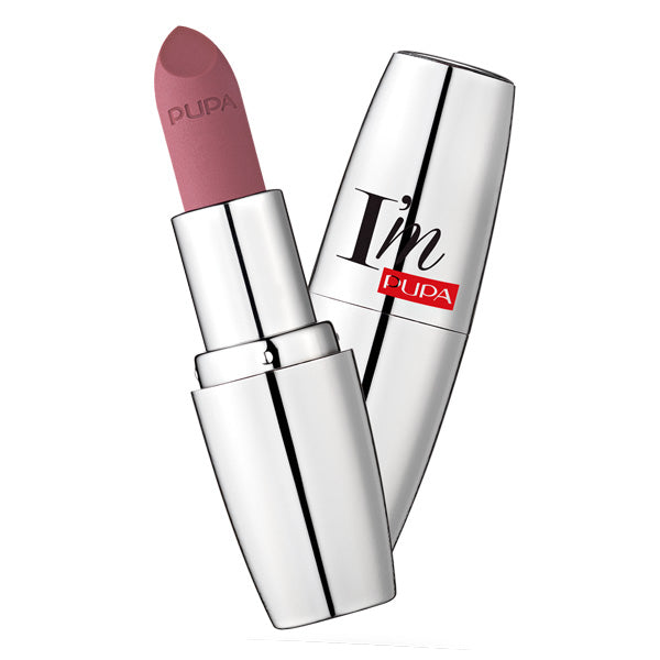 PUPA ROSSETTO I M MATT MYSTERY ROSE 30 - Tre Pi Profumerie