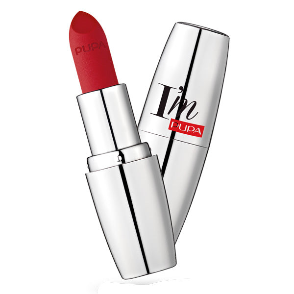PUPA ROSSETTO I M MATT TRUE RED 71 - Tre Pi Profumerie