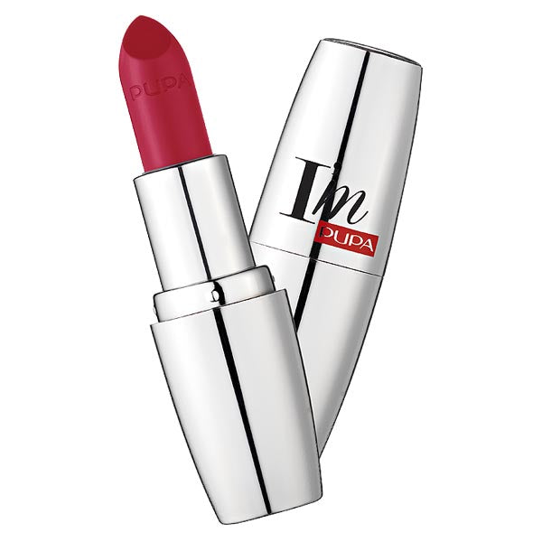 PUPA ROSSETTO I M PRET A PORTER HOT RUBY 313 - Tre Pi Profumerie