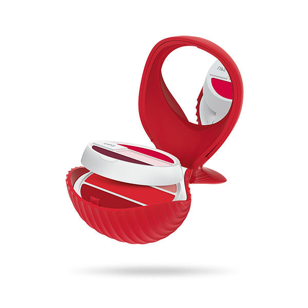 PUPA TROUSSE WHALES N.4+ N.1 ROSSO 004 - Tre Pi Profumerie