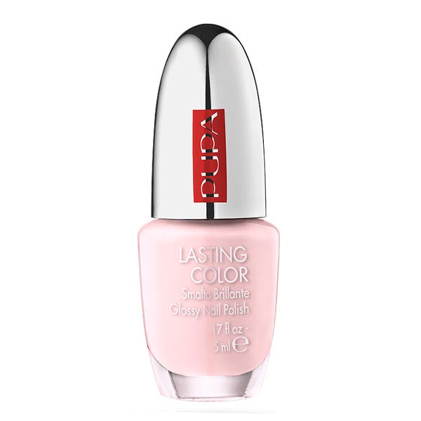 PUPA SMALTO LASTING ROSA BABT PINK 202 - Tre Pi Profumerie