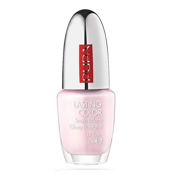 PUPA SMALTO LASTING ROSA PEARLY BABY PINK 203 - Tre Pi Profumerie