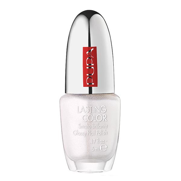PUPA SMALTO LASTING URLA PEARLY WHITE BIANCO 103 - Tre Pi Profumerie